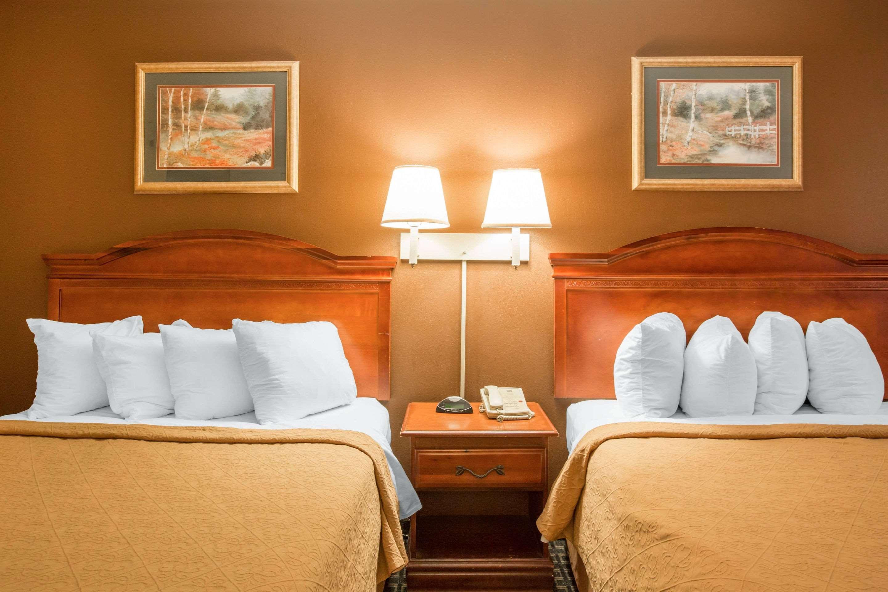 Quality Inn Perry - National Fairgrounds Area Exterior foto