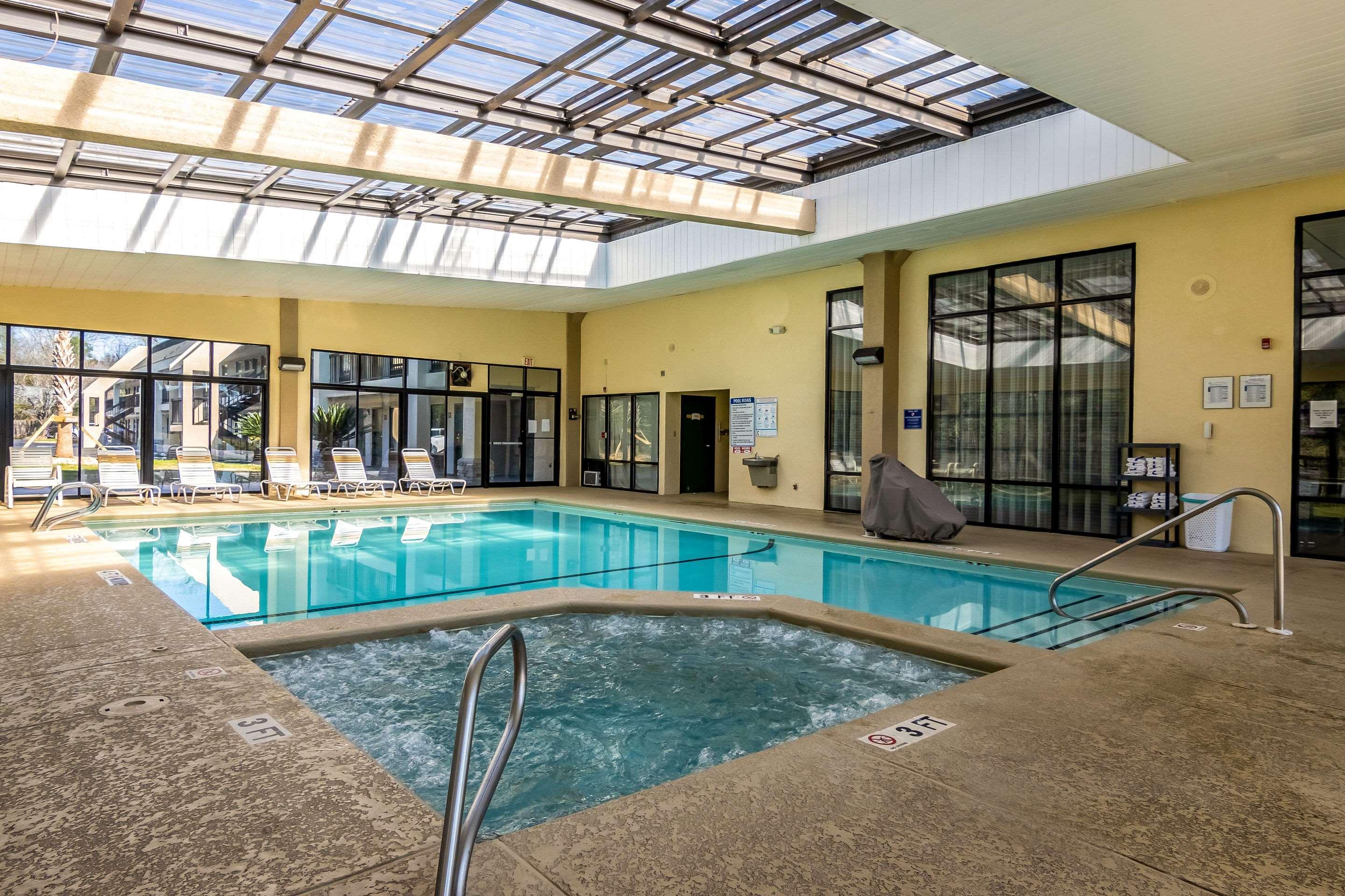 Quality Inn Perry - National Fairgrounds Area Exterior foto
